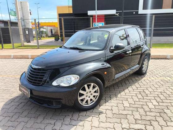 CHRYSLER PT CRUISER 2.4 CLASSIC 16V GASOLINA 4P AUTOMÁTICO